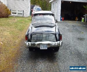 Studebaker: HAWK GT