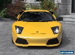 2008 Lamborghini Murcielago Super Rare 6 Speed Manual  for Sale