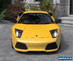 2008 Lamborghini Murcielago Super Rare 6 Speed Manual  for Sale