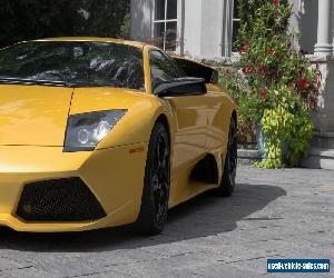 2008 Lamborghini Murcielago Super Rare 6 Speed Manual 