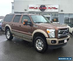 2012 Ford Excursion for Sale