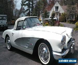 1959 Chevrolet Corvette Base Convertible 2-Door