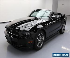 2014 Ford Mustang Base Convertible 2-Door