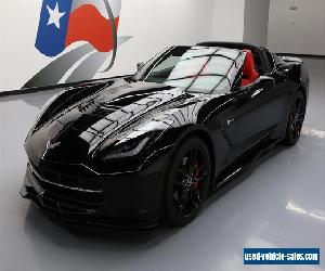 2015 Chevrolet Corvette Stingray Coupe 2-Door