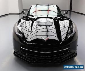 2015 Chevrolet Corvette Stingray Coupe 2-Door