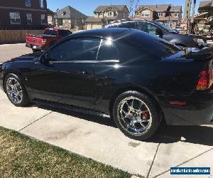 2001 Ford Mustang