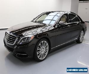 2016 Mercedes-Benz S-Class