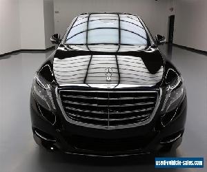 2016 Mercedes-Benz S-Class