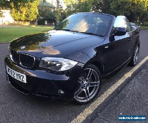 BMW 118D M SPORT PLUS EDITION CONVERTIBLE