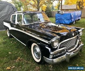 Studebaker: President