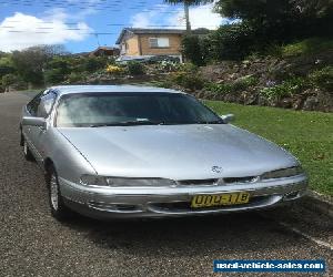 1996 VS Holden Calais V6 Auto