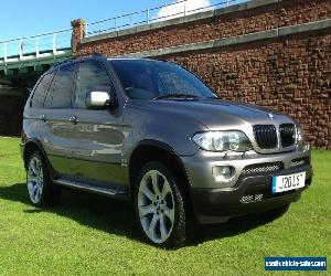 BMW X5 3.0d Sport - Genuine Exclusive edition.