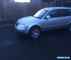 2005 VOLKSWAGEN PASSAT V6 TDI SILVER AUTOMATIC for Sale