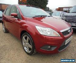 2010 10 FORD FOCUS 1.6 STYLE TDCI 5D 90 BHP DIESEL for Sale