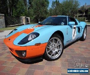 2006 Ford Ford GT Base Coupe 2-Door