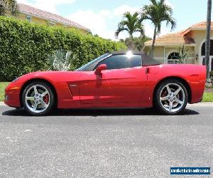 2006 Chevrolet Corvette Base Convertible 2-Door