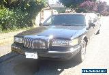 Lincoln: Town Car for Sale