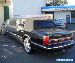 Lincoln: Town Car