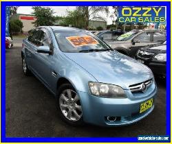 2009 Holden Berlina VE MY09.5 Blue Automatic 4sp A Sedan for Sale