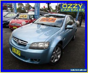 2009 Holden Berlina VE MY09.5 Blue Automatic 4sp A Sedan