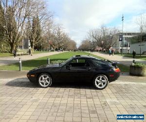 1993 Porsche 928 GTS