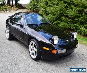 1993 Porsche 928 GTS