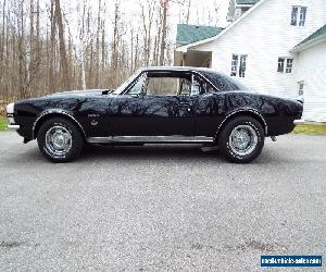 1967 Chevrolet Camaro