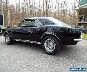 1967 Chevrolet Camaro