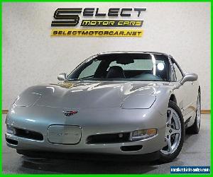 2000 Chevrolet Corvette Base Coupe 2-Door