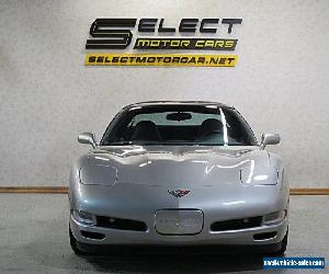 2000 Chevrolet Corvette Base Coupe 2-Door