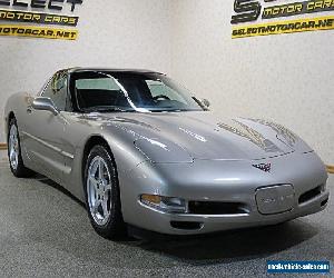 2000 Chevrolet Corvette Base Coupe 2-Door