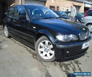 2005 54 BMW 3 SERIES 2.0 320D SE 4D 148 BHP DIESEL for Sale