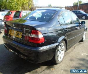 2005 54 BMW 3 SERIES 2.0 320D SE 4D 148 BHP DIESEL