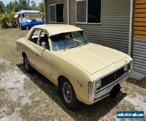 1972 VH Valiant XL Ranger