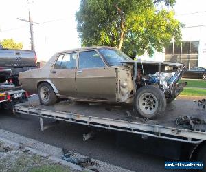 HOLDEN HQ V8 STATESMAN AIR CON POWER STEER RESTO PROJECT HQ GTS MONARO