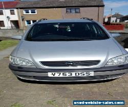 Opel/Vauxhall Zafira A Elegance 1.8 16V for Sale