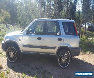 Honda CRV 1999