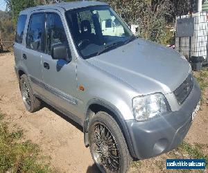 Honda CRV 1999