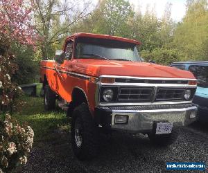 1977 Ford F-250