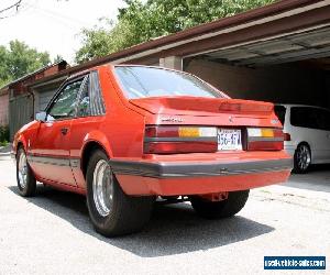 1986 Ford Mustang GT COBRA