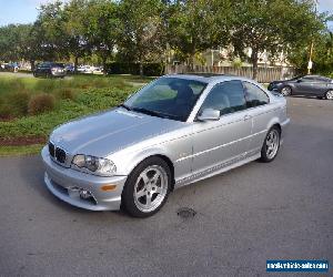 2002 BMW 3-Series Base Coupe 2-Door