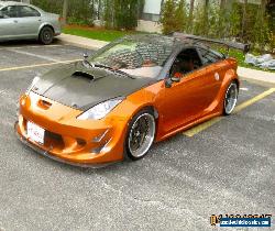 Toyota: Celica GTS WIDEBODY for Sale