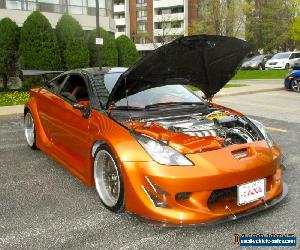 Toyota: Celica GTS WIDEBODY