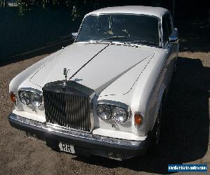 Rolls Royce Silver Shadow 2 1980 11