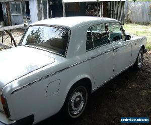 Rolls Royce Silver Shadow 2 1980 11