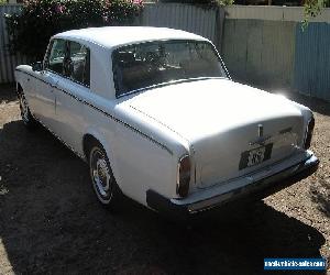 Rolls Royce Silver Shadow 2 1980 11