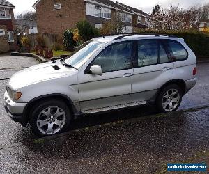 BMW X5 DIESEL SPORT , 2001