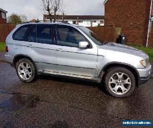 BMW X5 DIESEL SPORT , 2001