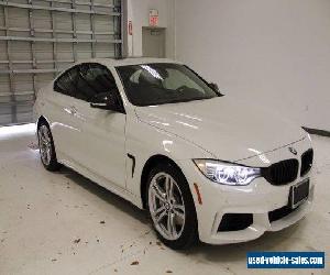 2014 BMW 4-Series Base Coupe 2-Door