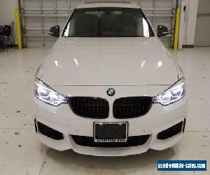 2014 BMW 4-Series Base Coupe 2-Door